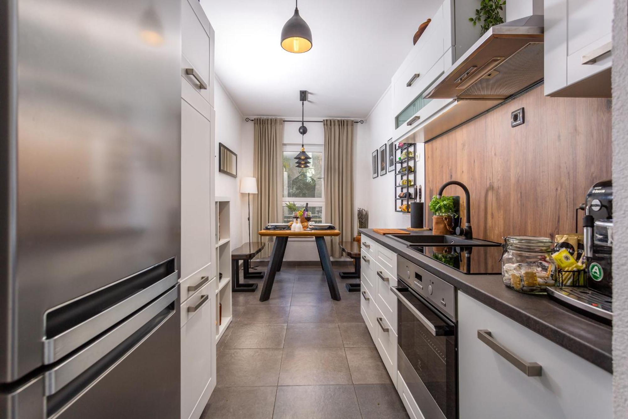 Apartment Carovo7 Кральевица Экстерьер фото