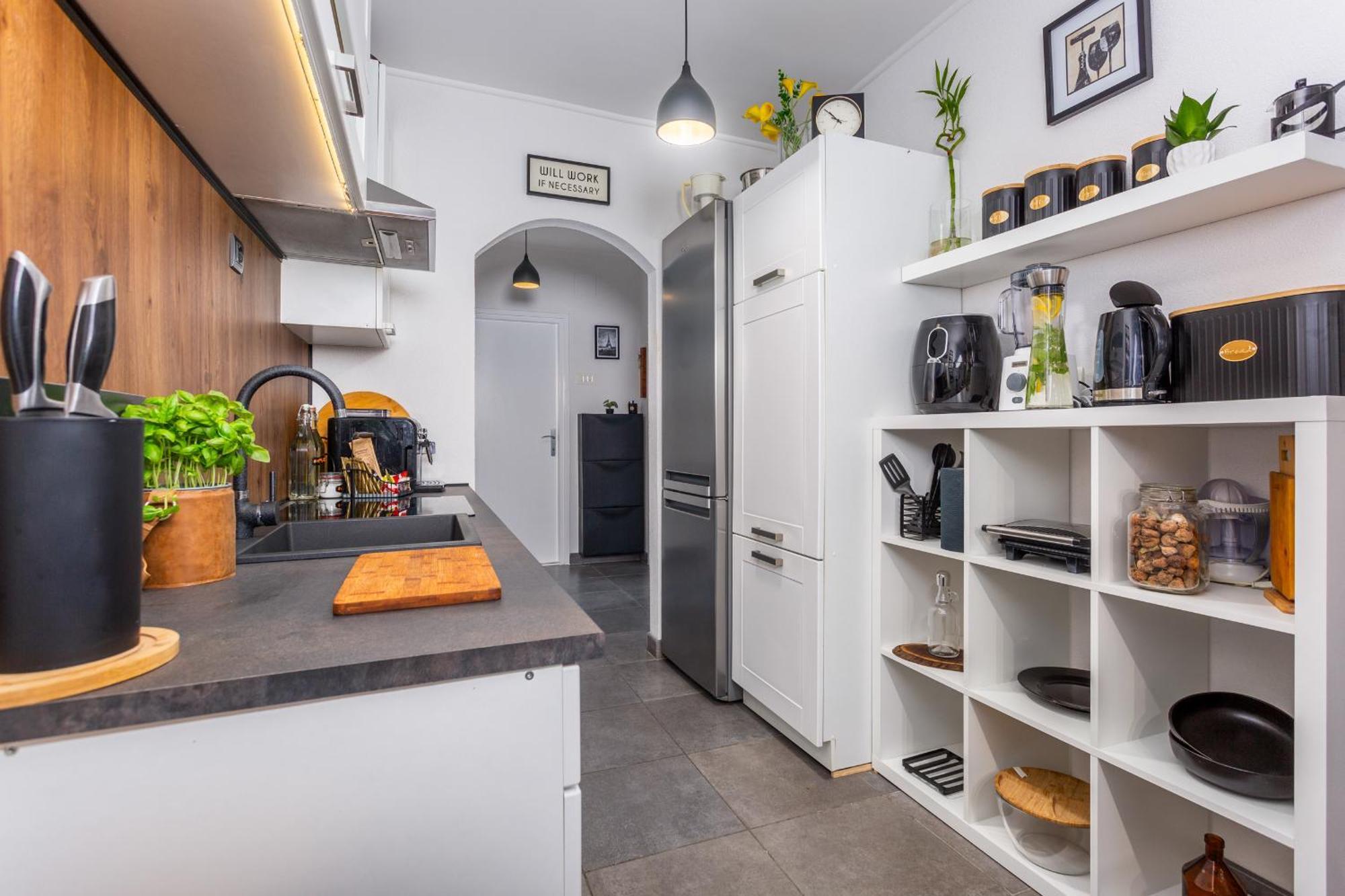 Apartment Carovo7 Кральевица Экстерьер фото