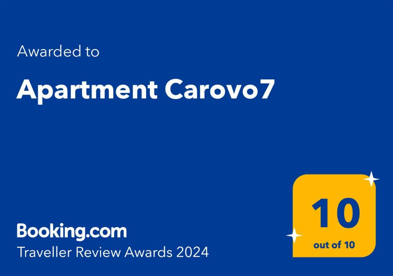 Apartment Carovo7 Кральевица Экстерьер фото